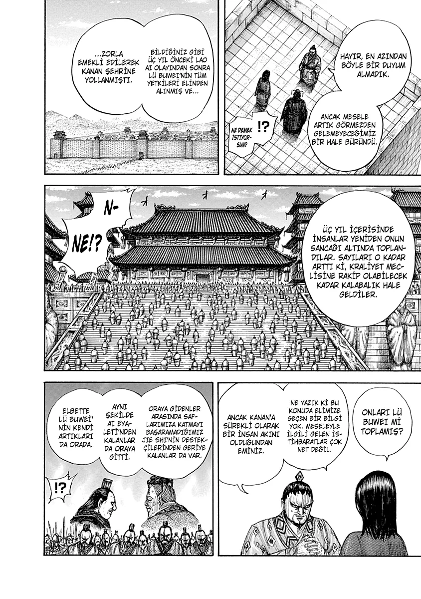 Kingdom - Bölüm 647 - Sayfa 23