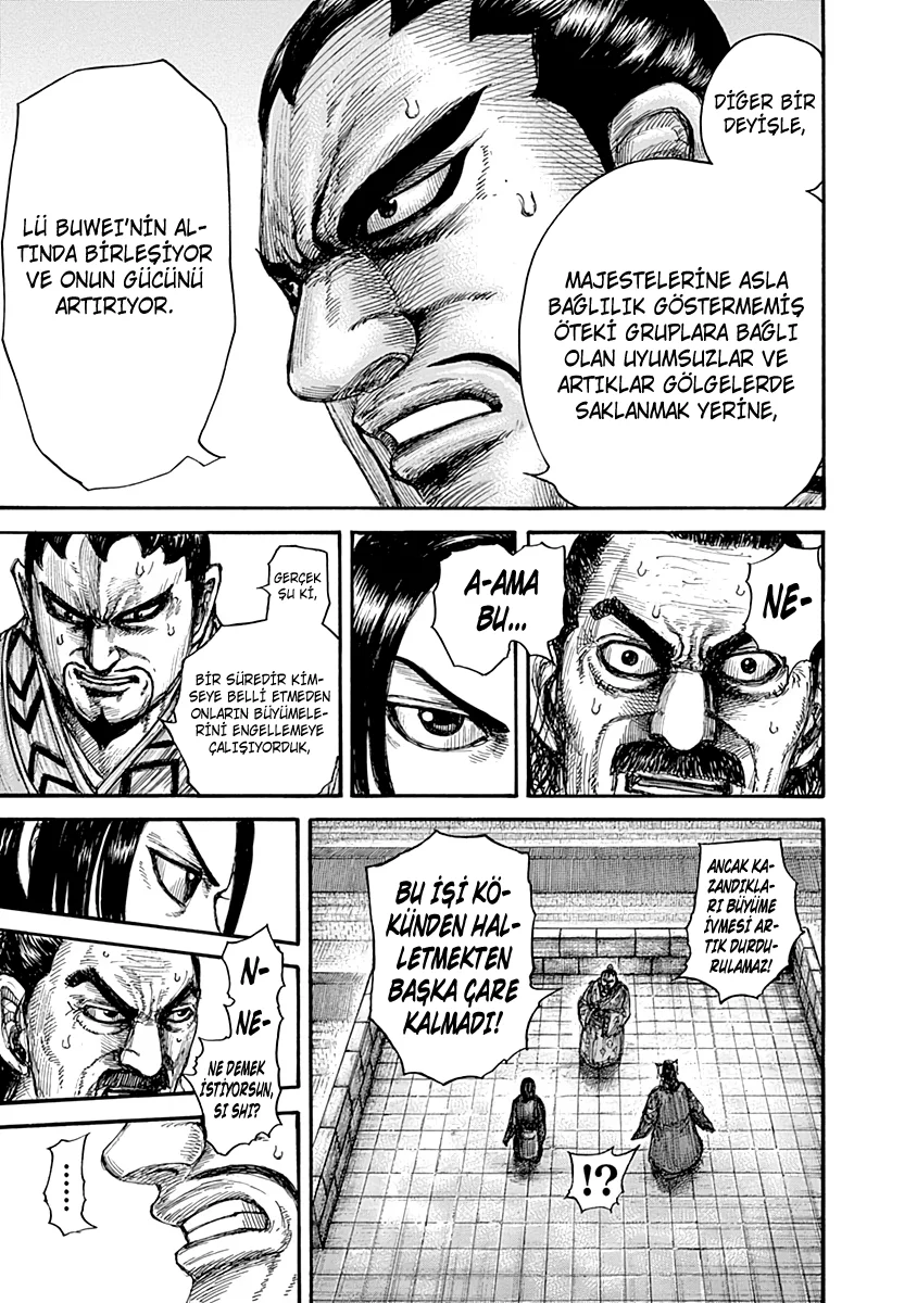 Kingdom - Bölüm 647 - Sayfa 24