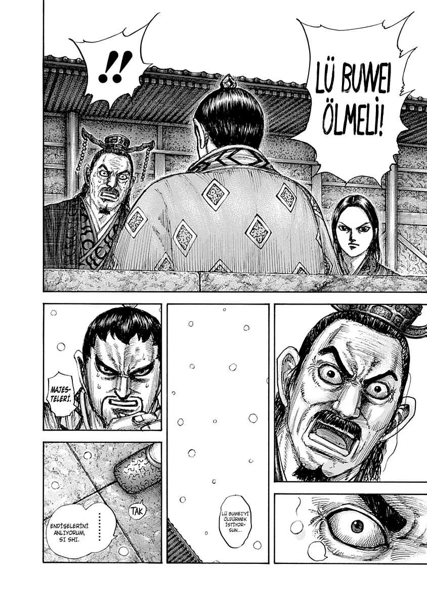 Kingdom - Bölüm 647 - Sayfa 25