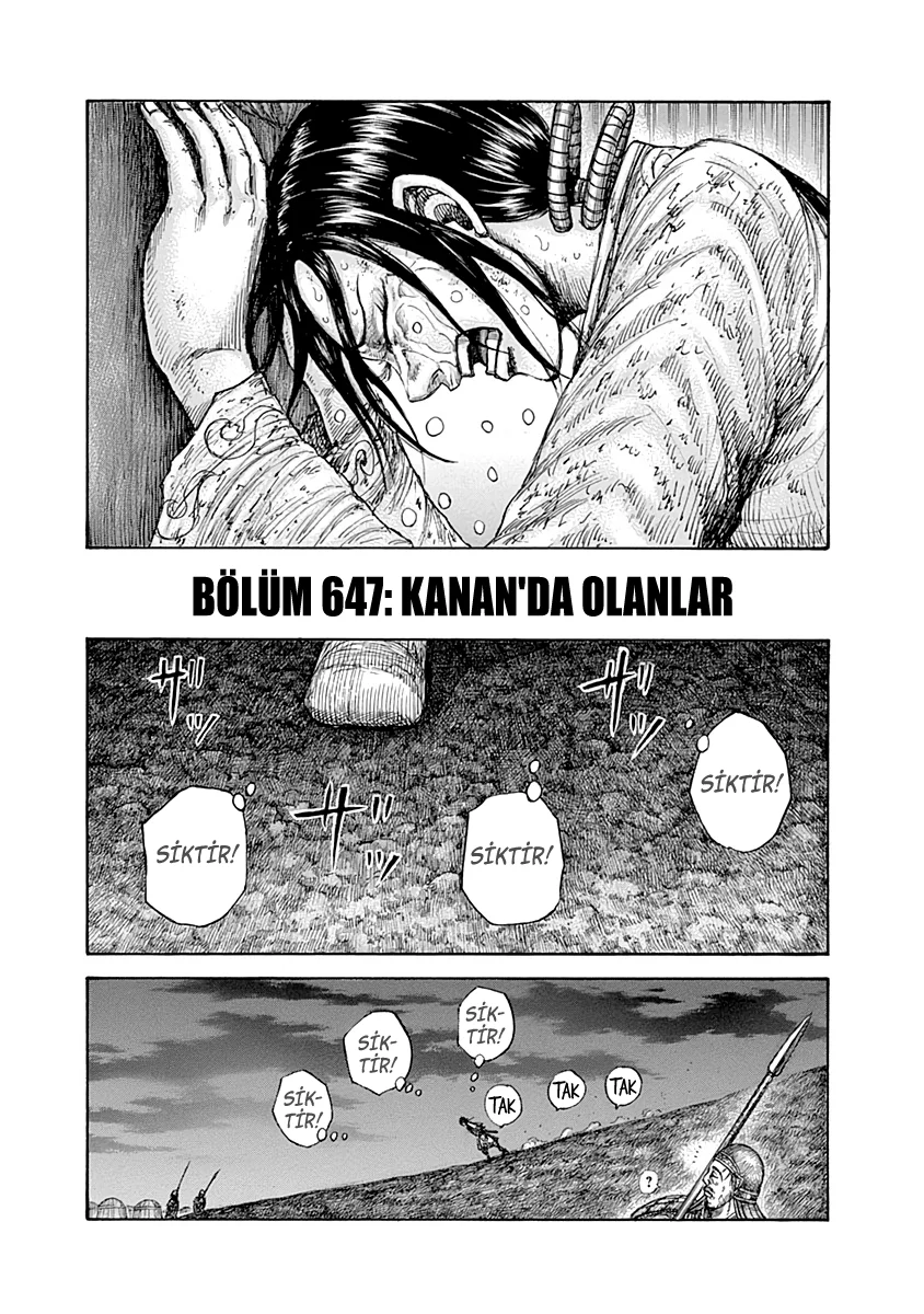 Kingdom - Bölüm 647 - Sayfa 8