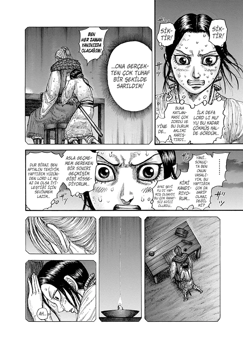 Kingdom - Bölüm 647 - Sayfa 9