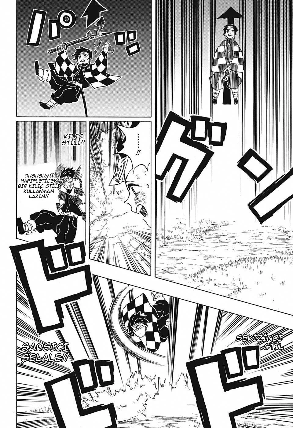 Demon Slayer: Kimetsu no Yaiba - Bölüm 17 - Sayfa 11