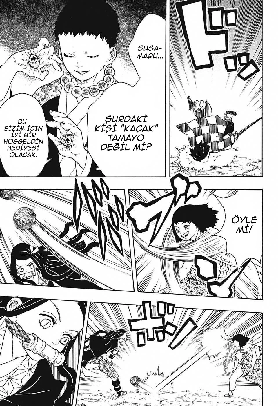 Demon Slayer: Kimetsu no Yaiba - Bölüm 17 - Sayfa 12