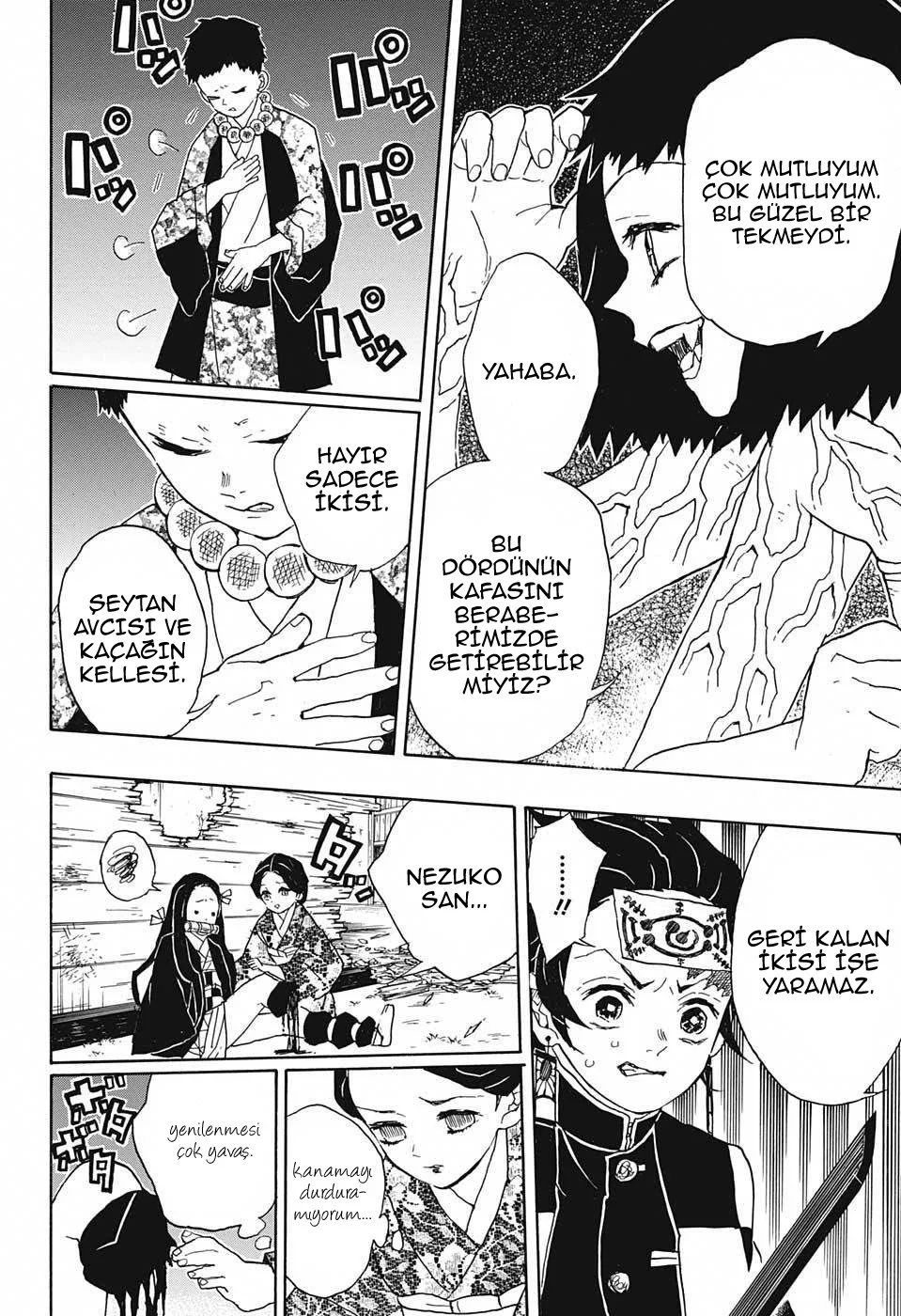 Demon Slayer: Kimetsu no Yaiba - Bölüm 17 - Sayfa 15