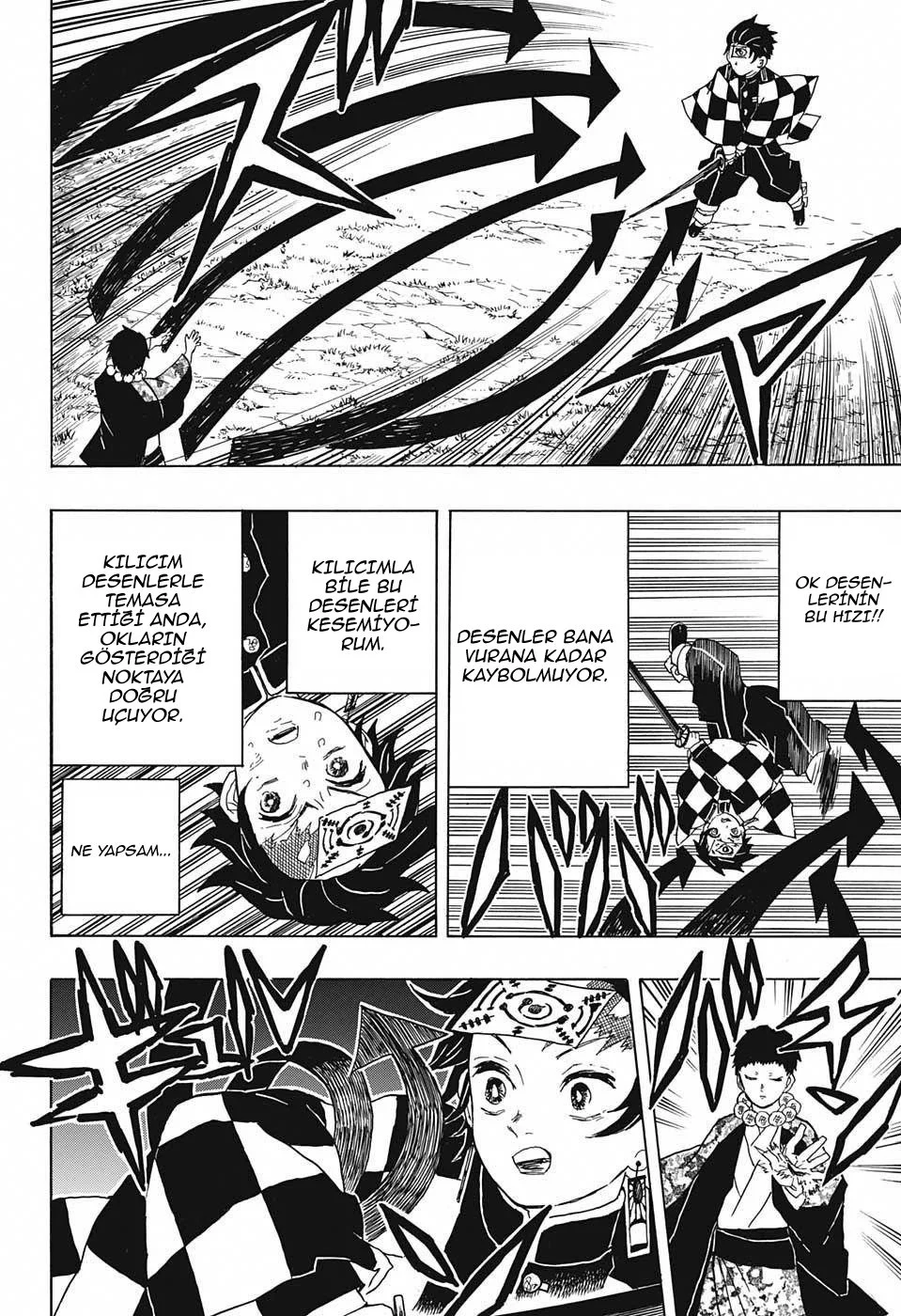 Demon Slayer: Kimetsu no Yaiba - Bölüm 17 - Sayfa 17