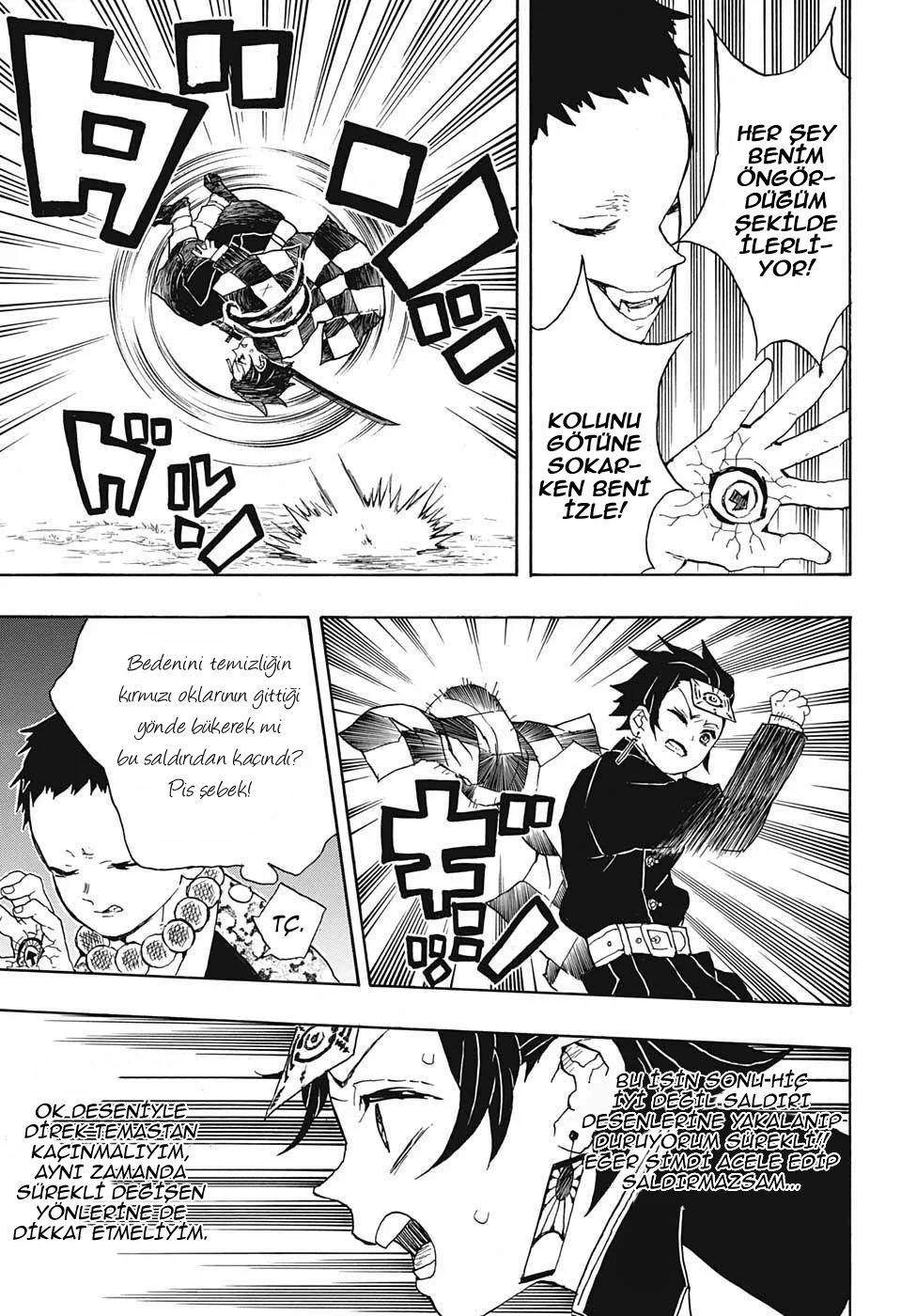 Demon Slayer: Kimetsu no Yaiba - Bölüm 17 - Sayfa 18
