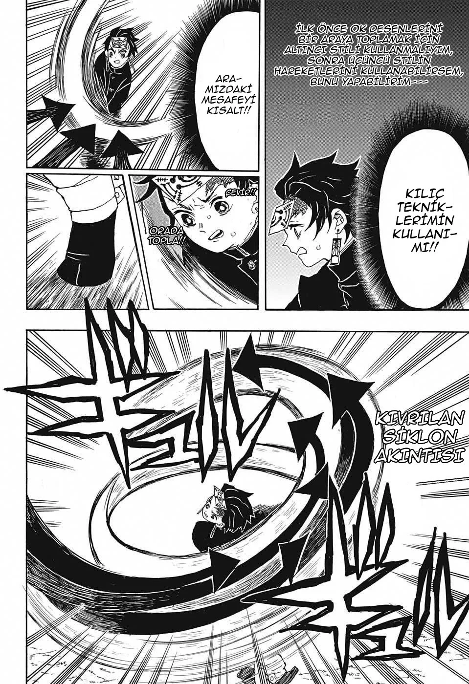 Demon Slayer: Kimetsu no Yaiba - Bölüm 17 - Sayfa 19