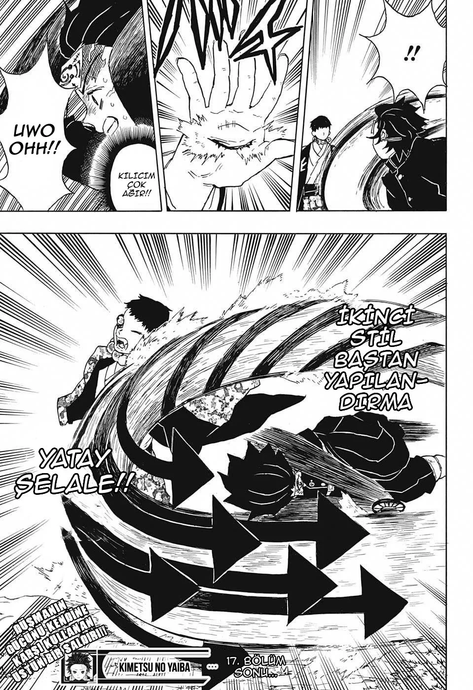 Demon Slayer: Kimetsu no Yaiba - Bölüm 17 - Sayfa 20