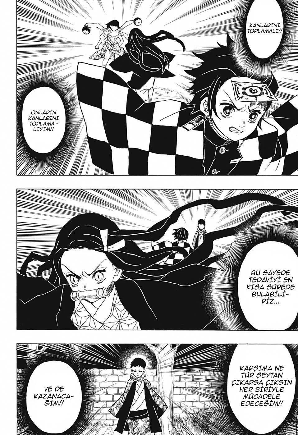 Demon Slayer: Kimetsu no Yaiba - Bölüm 17 - Sayfa 7
