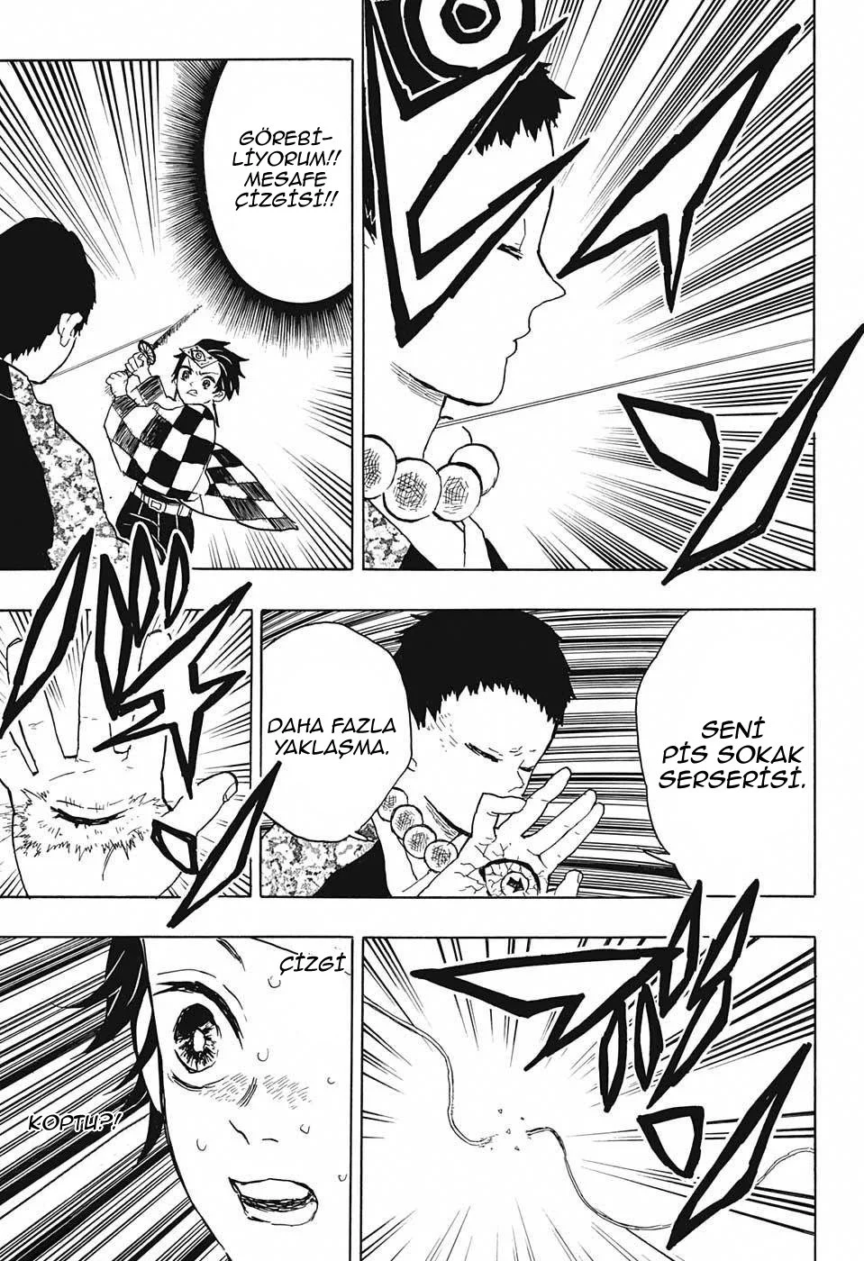 Demon Slayer: Kimetsu no Yaiba - Bölüm 17 - Sayfa 8