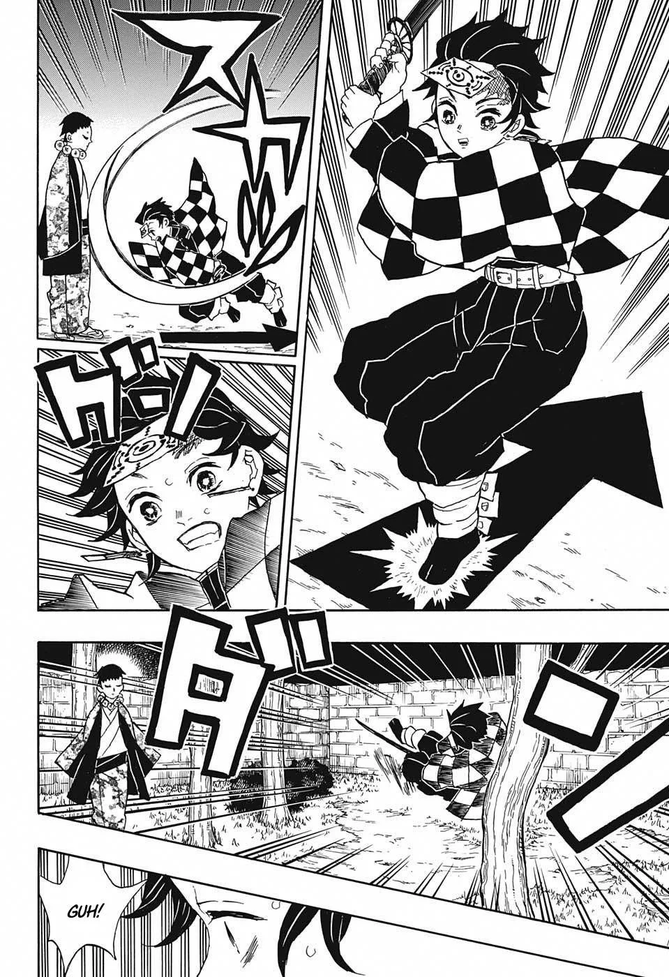 Demon Slayer: Kimetsu no Yaiba - Bölüm 17 - Sayfa 9