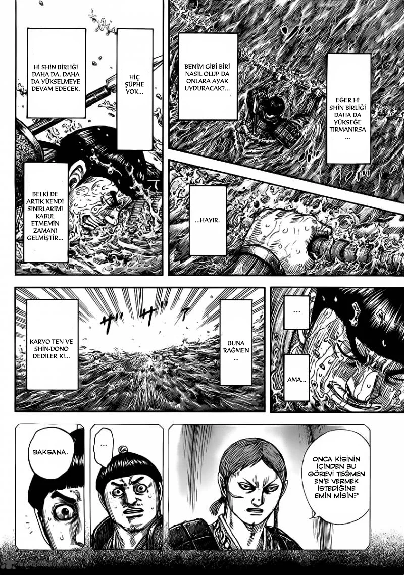 Kingdom - Bölüm 456 - Sayfa 10