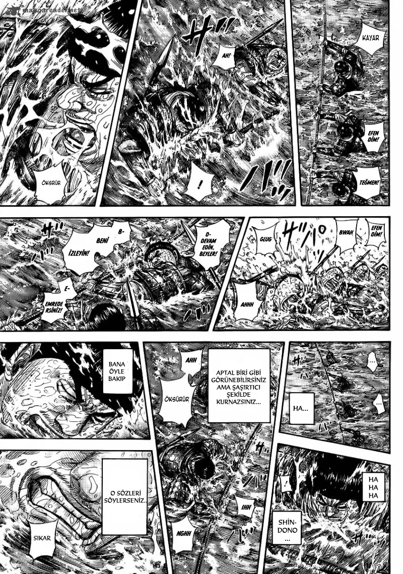 Kingdom - Bölüm 456 - Sayfa 15