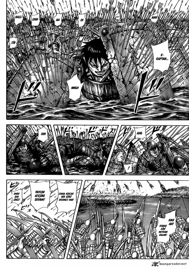Kingdom - Bölüm 456 - Sayfa 17