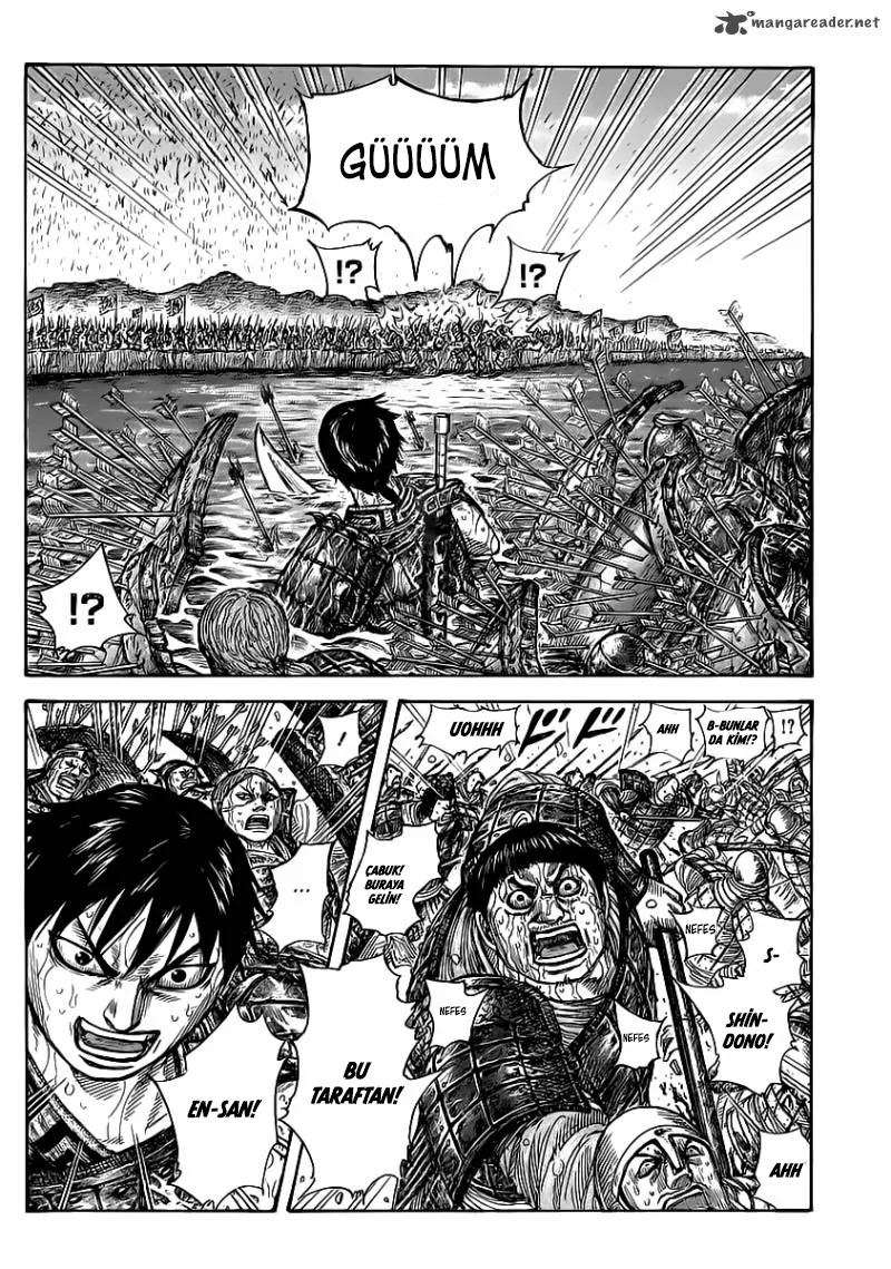 Kingdom - Bölüm 456 - Sayfa 19