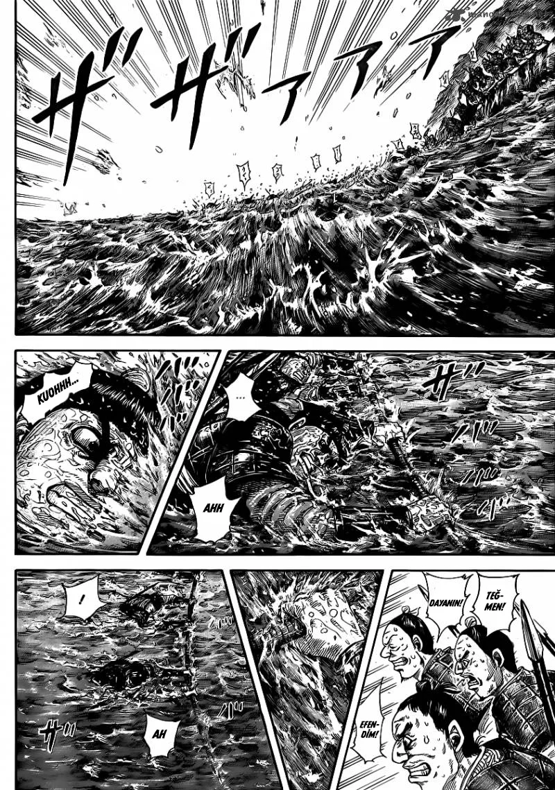 Kingdom - Bölüm 456 - Sayfa 6