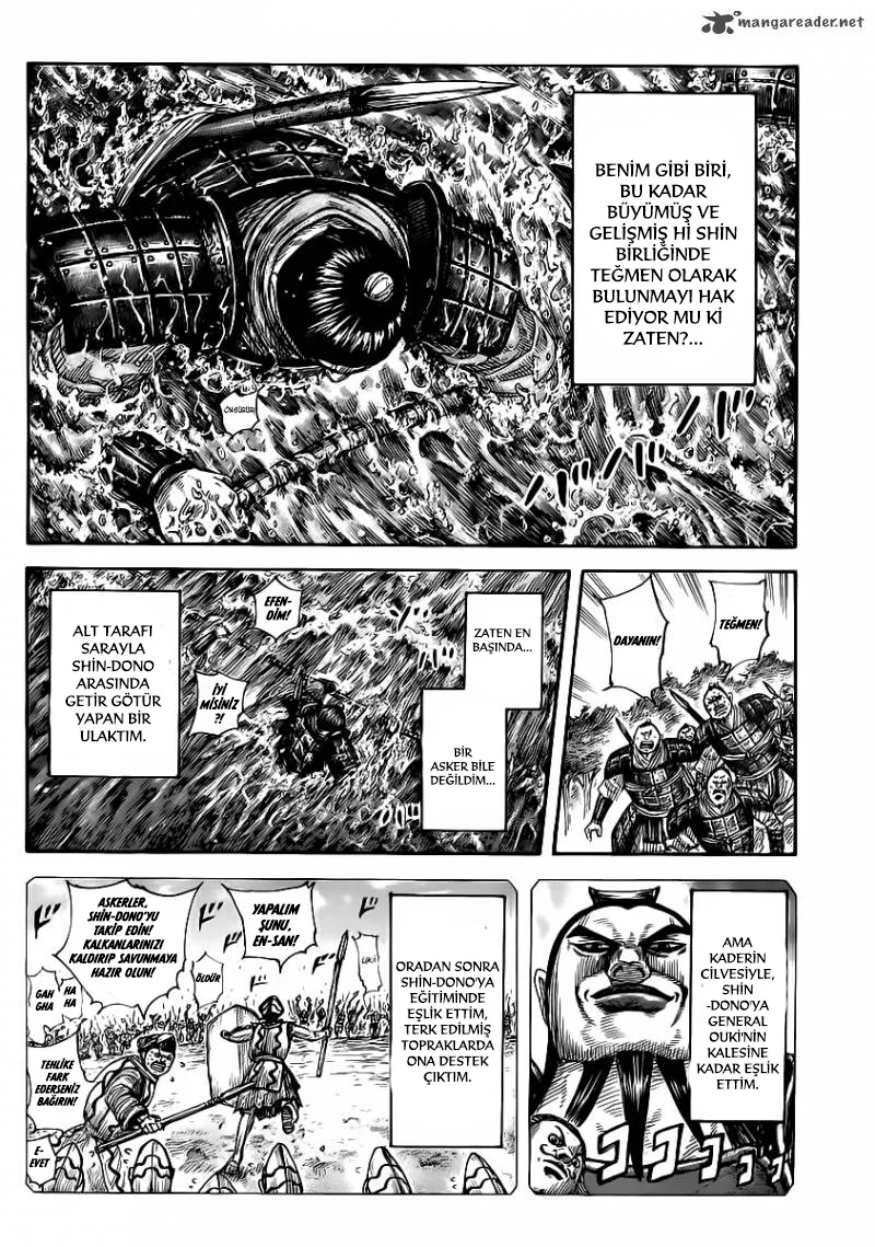 Kingdom - Bölüm 456 - Sayfa 8