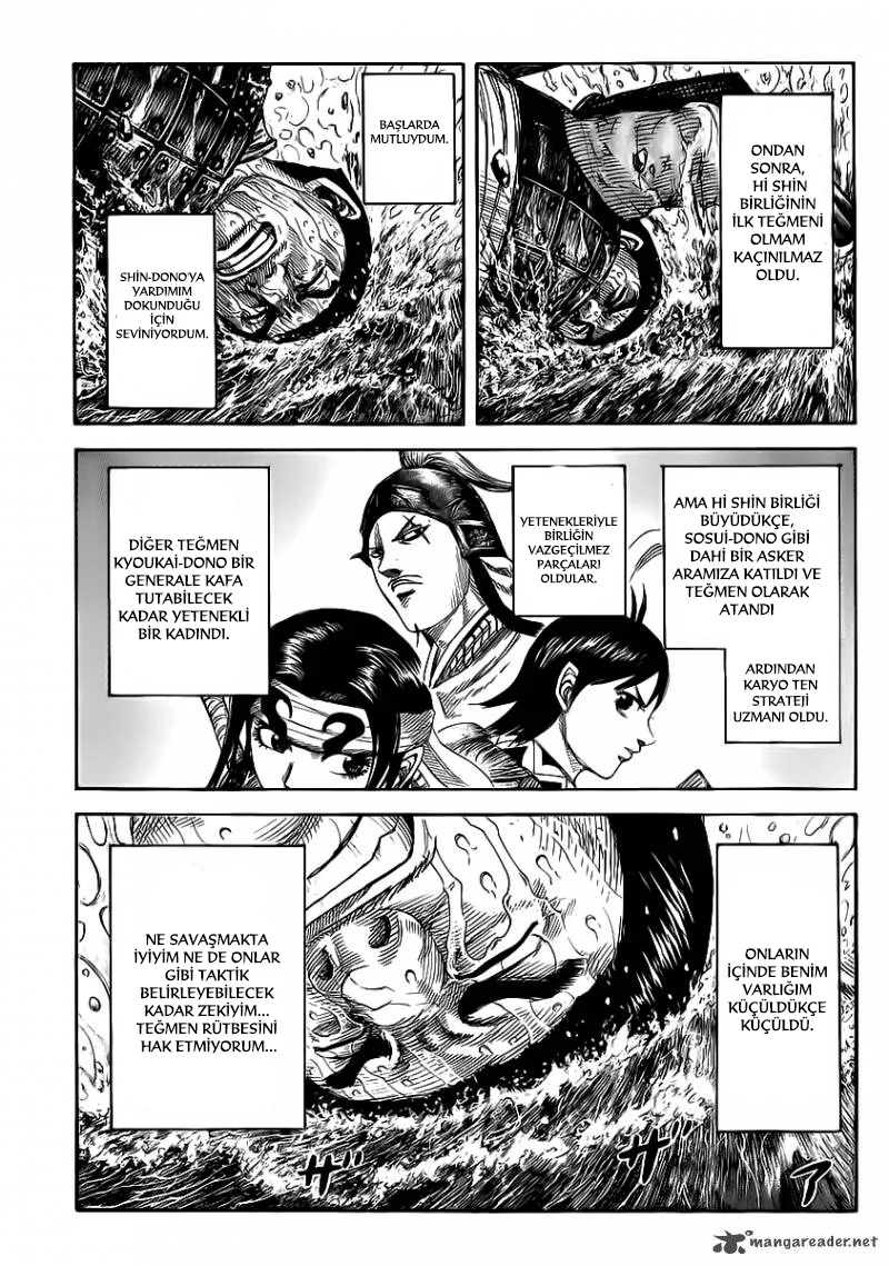 Kingdom - Bölüm 456 - Sayfa 9