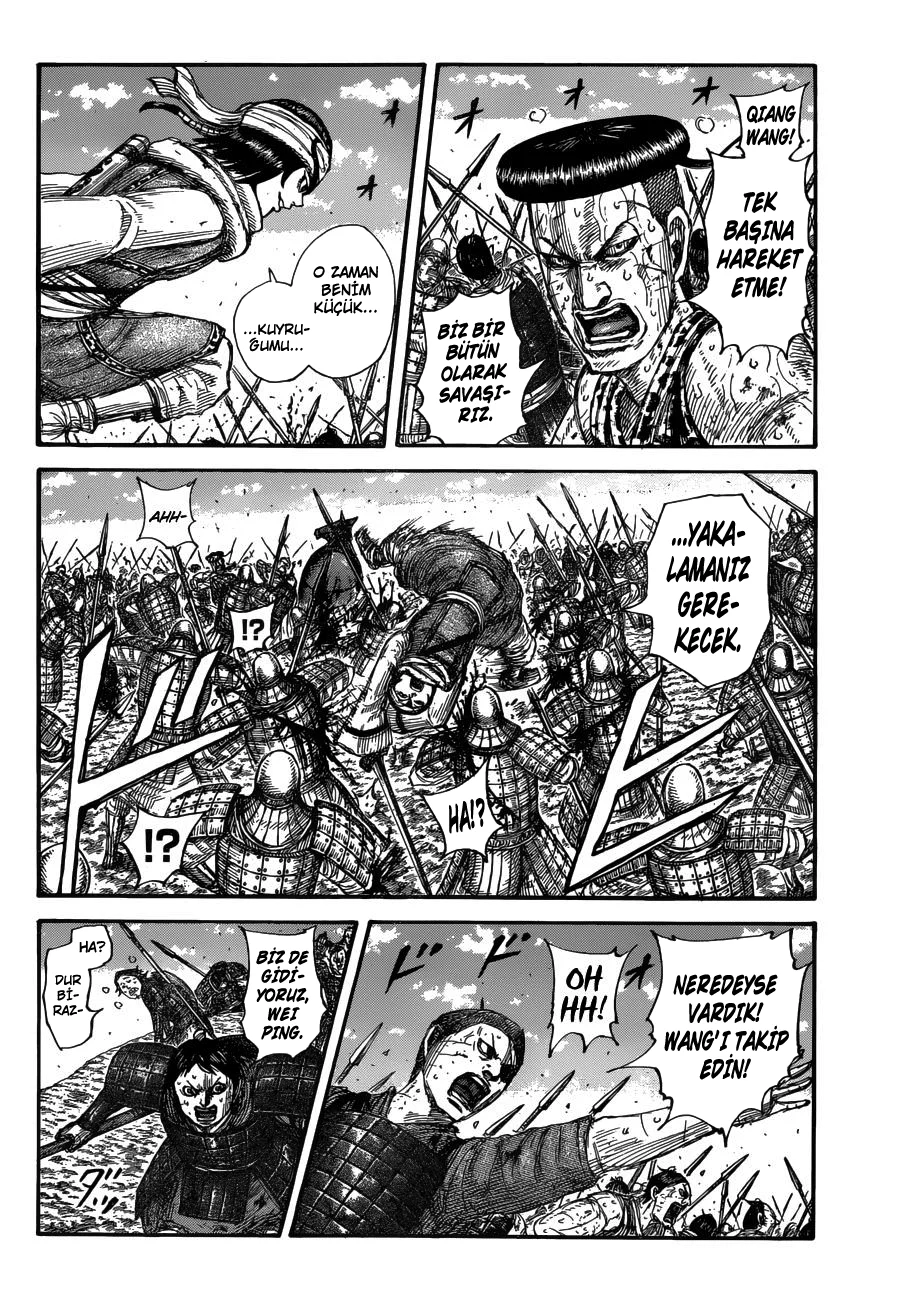 Kingdom - Bölüm 682 - Sayfa 10