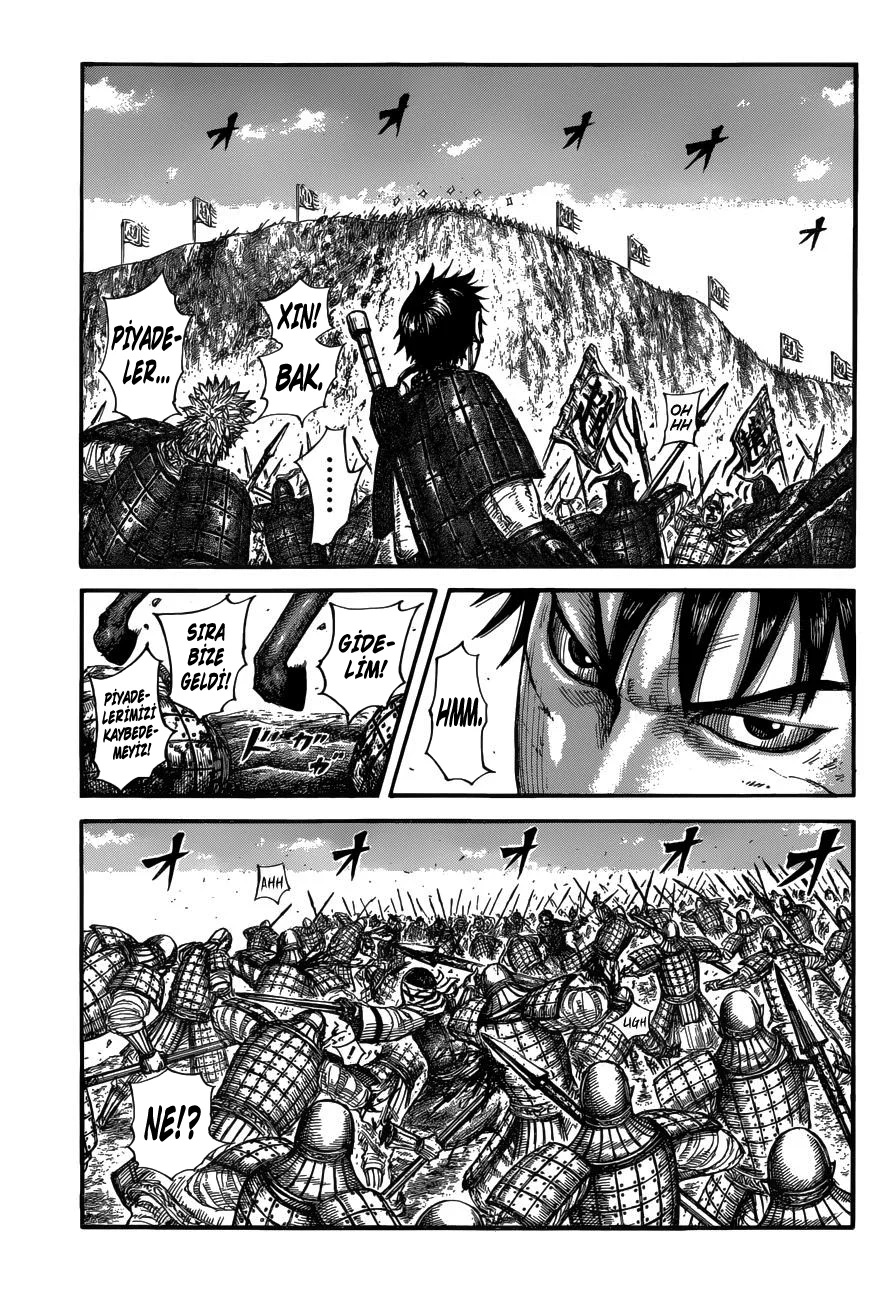 Kingdom - Bölüm 682 - Sayfa 11