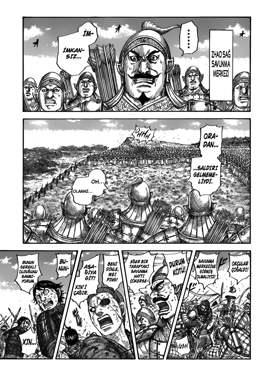 Kingdom - Bölüm 682 - Sayfa 13