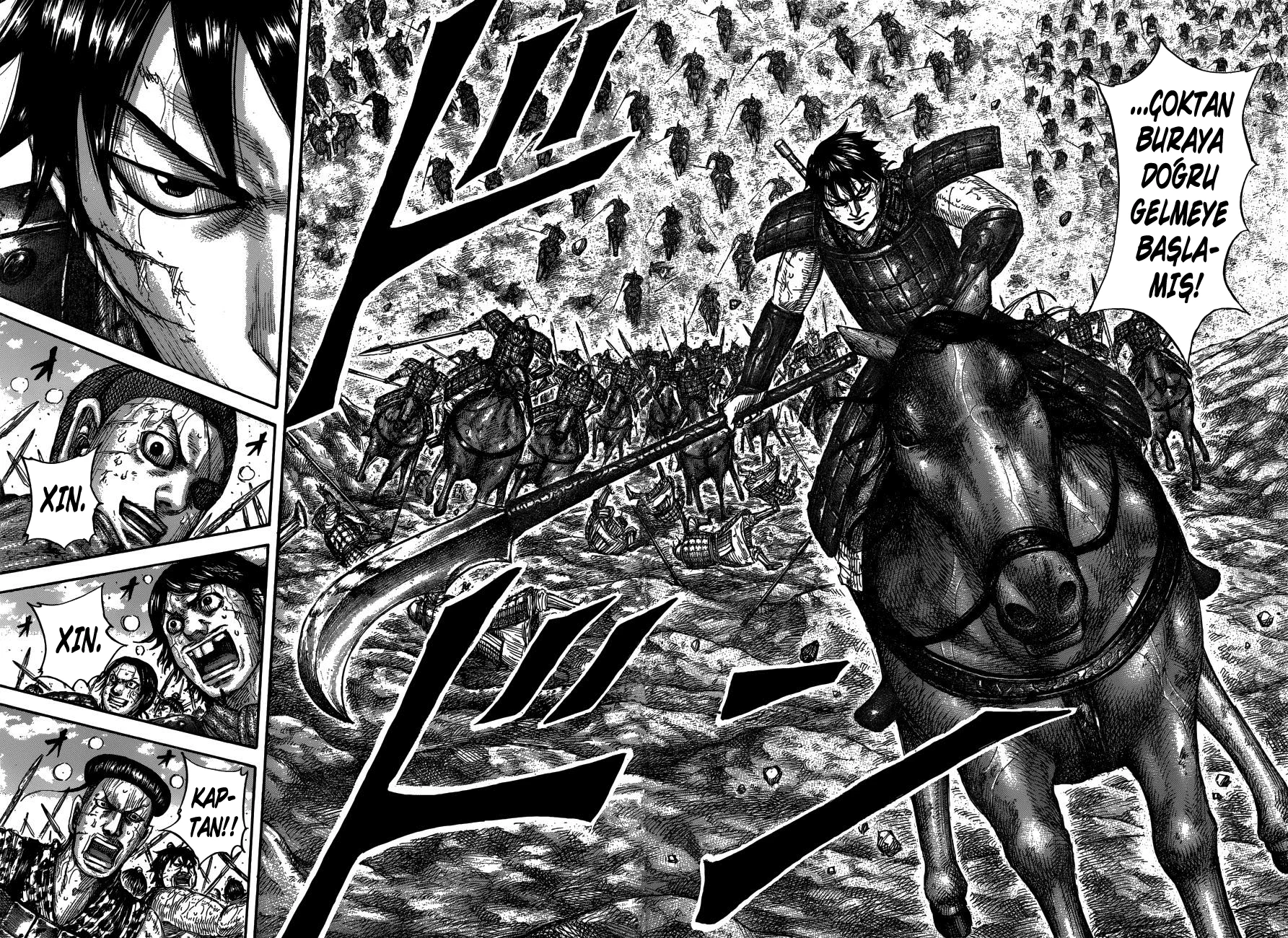 Kingdom - Bölüm 682 - Sayfa 14