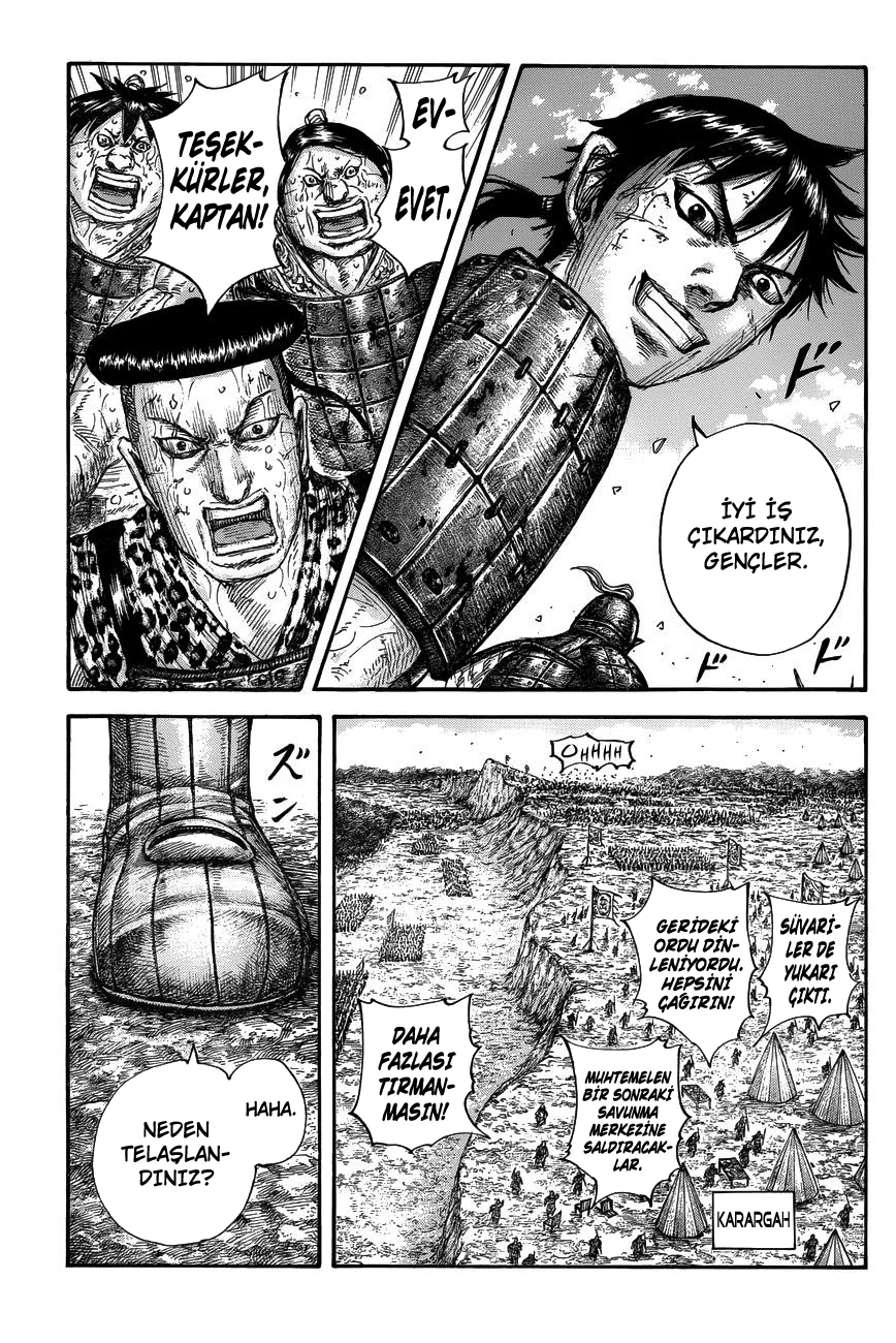 Kingdom - Bölüm 682 - Sayfa 16