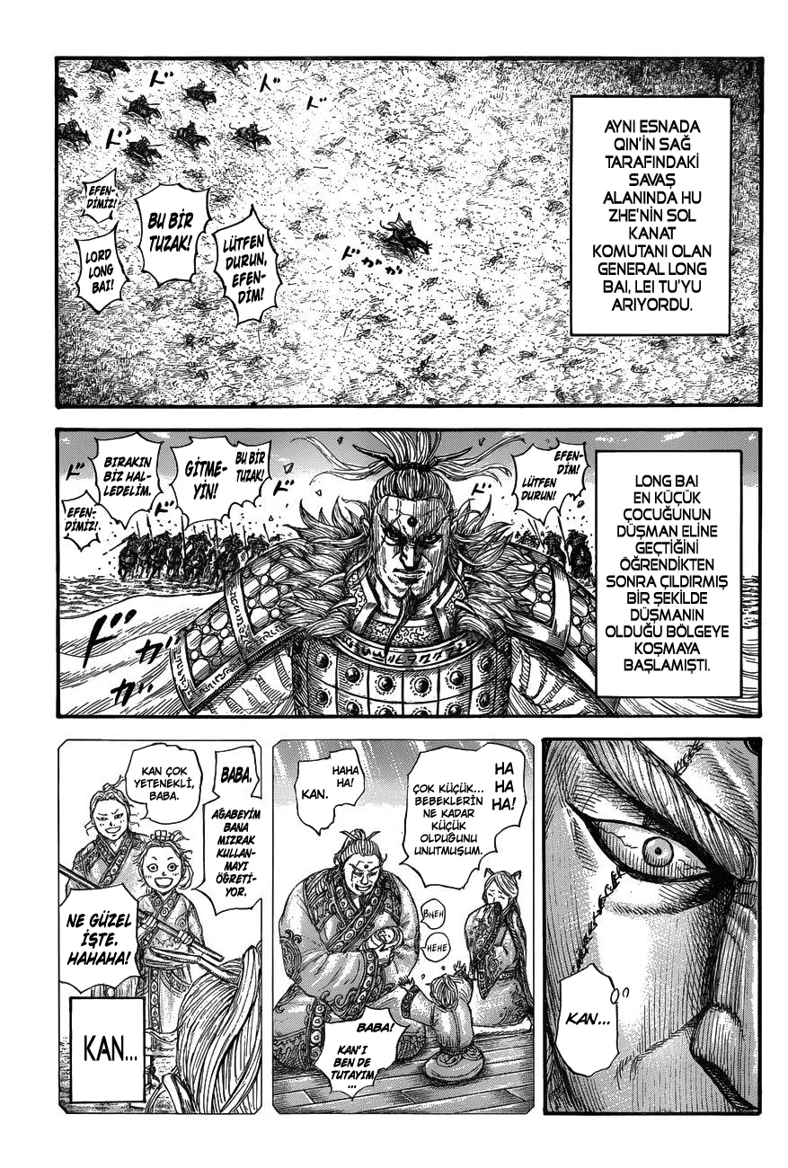 Kingdom - Bölüm 682 - Sayfa 18