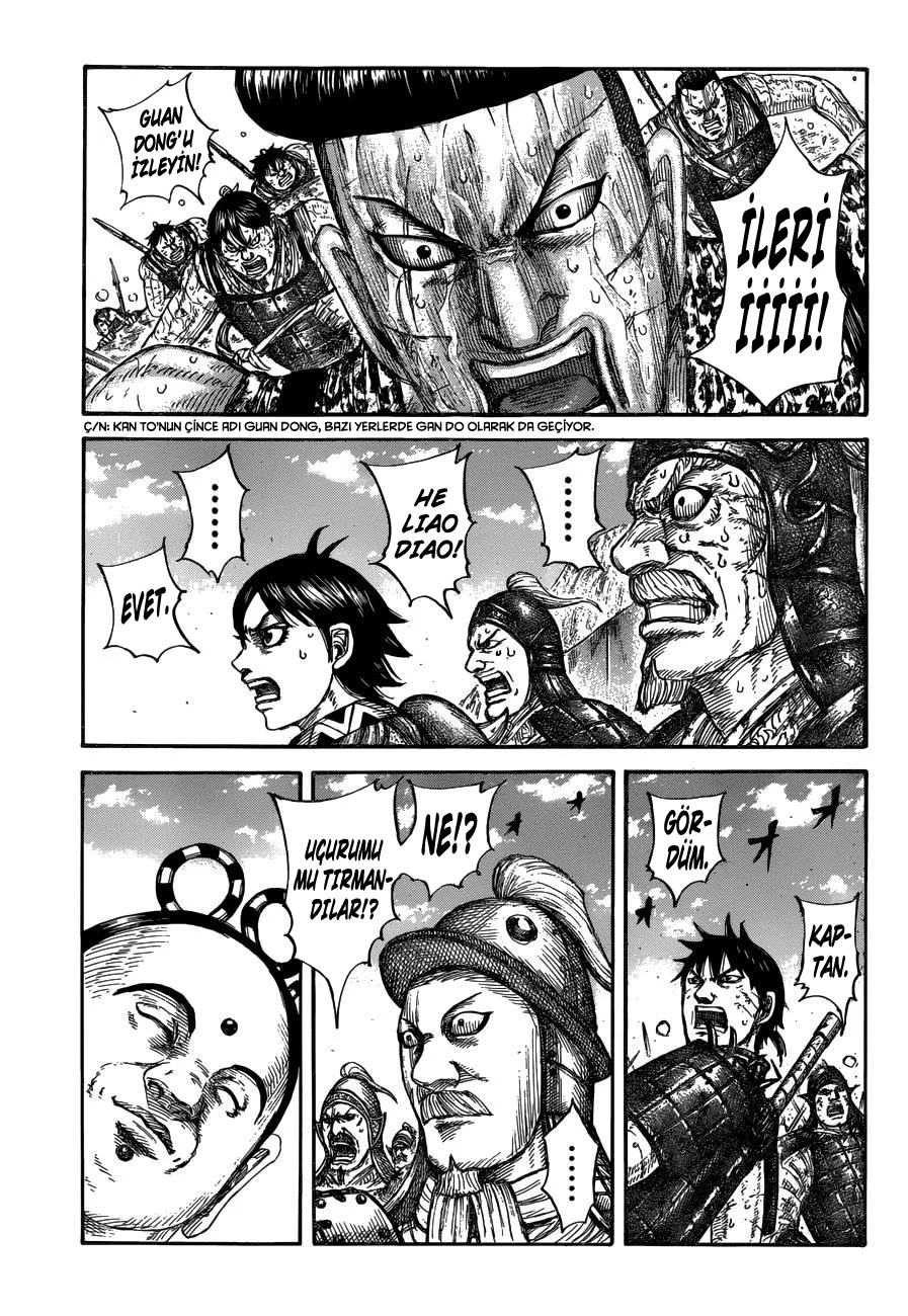 Kingdom - Bölüm 682 - Sayfa 5