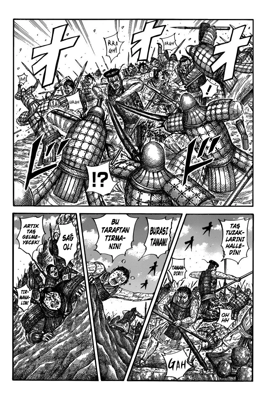 Kingdom - Bölüm 682 - Sayfa 6