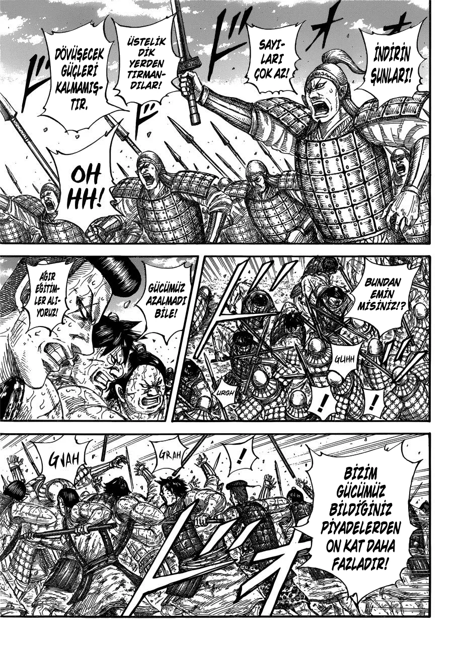 Kingdom - Bölüm 682 - Sayfa 7