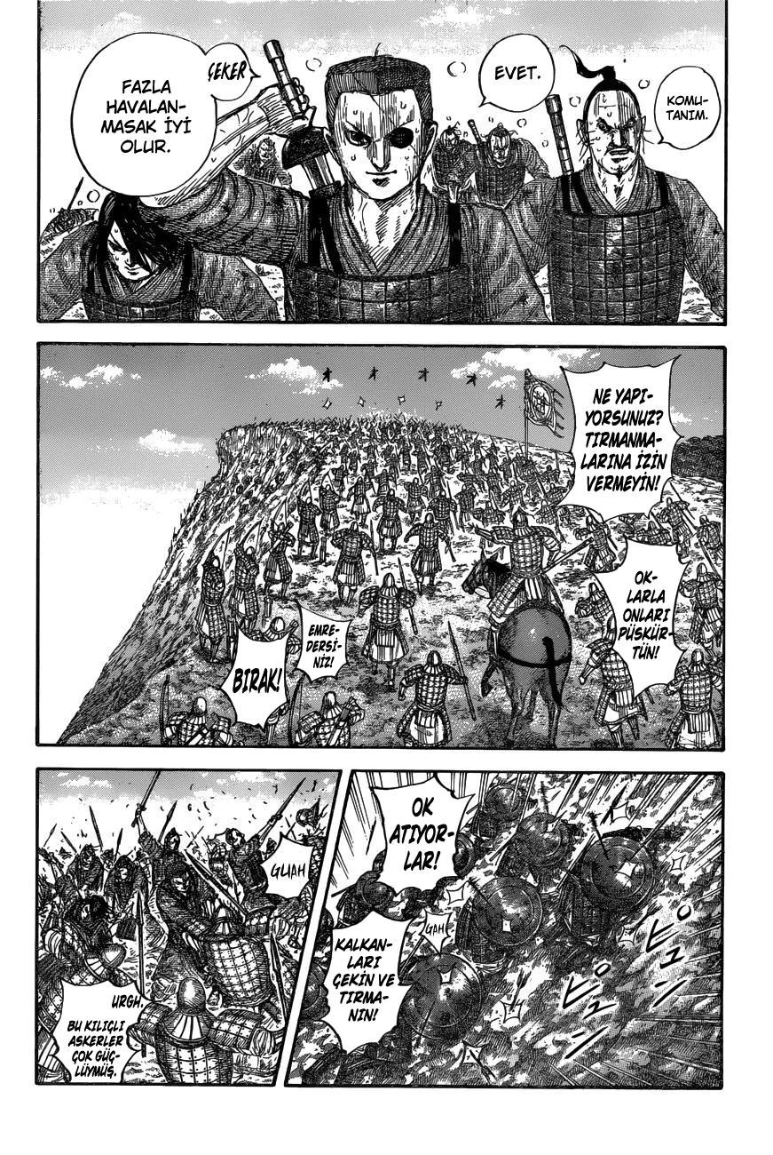 Kingdom - Bölüm 682 - Sayfa 8