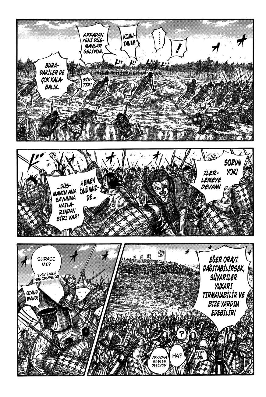 Kingdom - Bölüm 682 - Sayfa 9