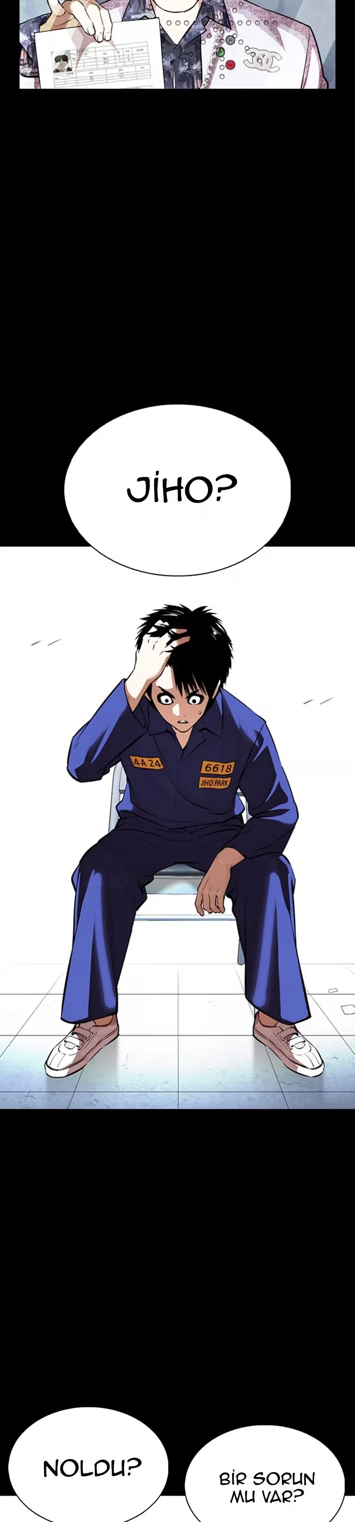 Lookism - Bölüm 369 - Sayfa 10