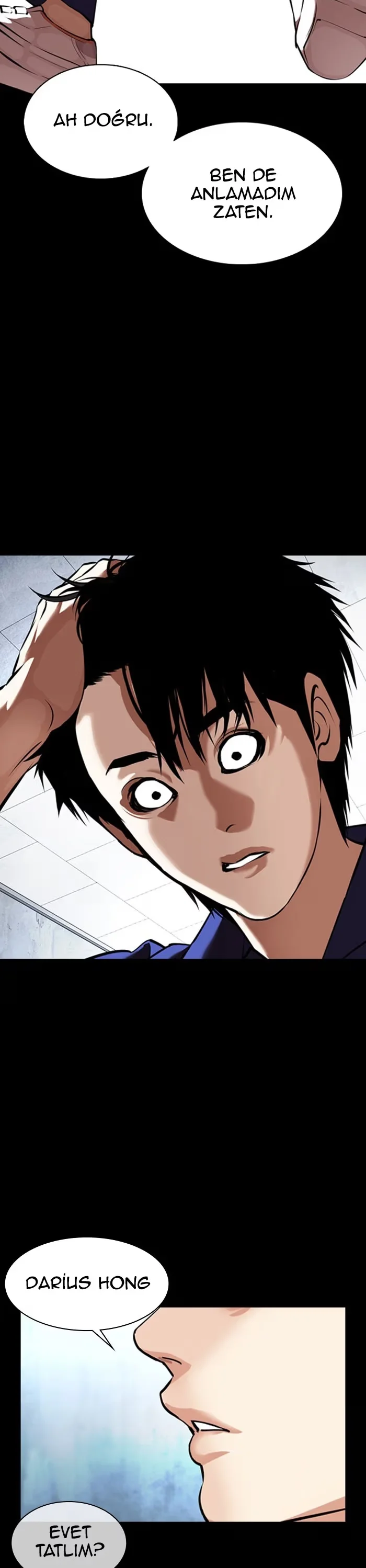 Lookism - Bölüm 369 - Sayfa 12