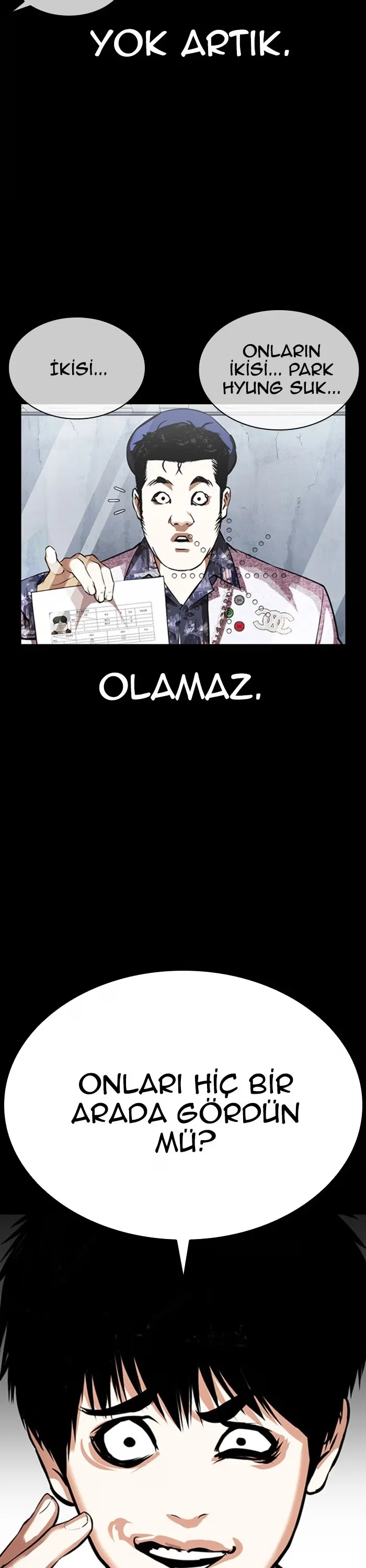 Lookism - Bölüm 369 - Sayfa 13