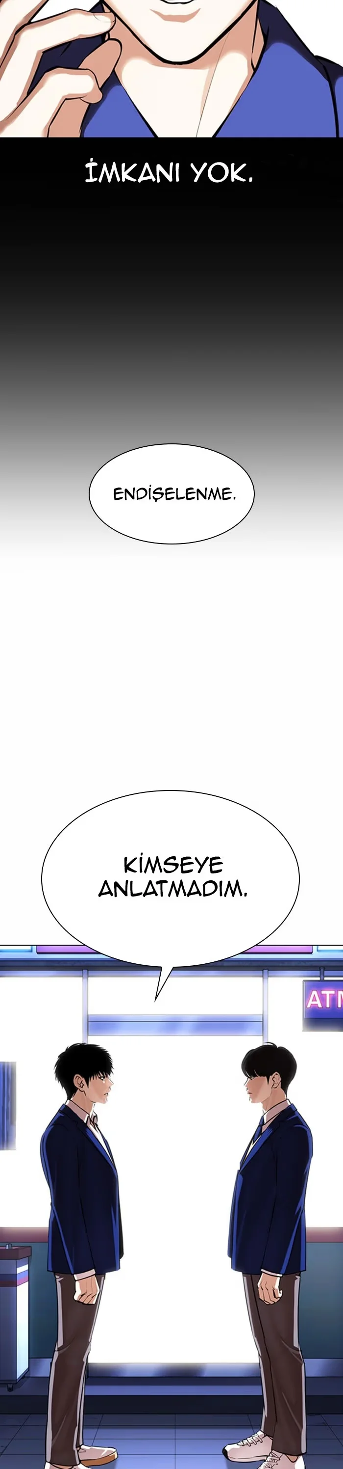 Lookism - Bölüm 369 - Sayfa 14