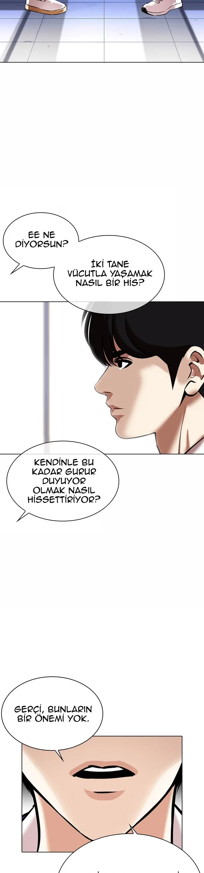 Lookism - Bölüm 369 - Sayfa 15