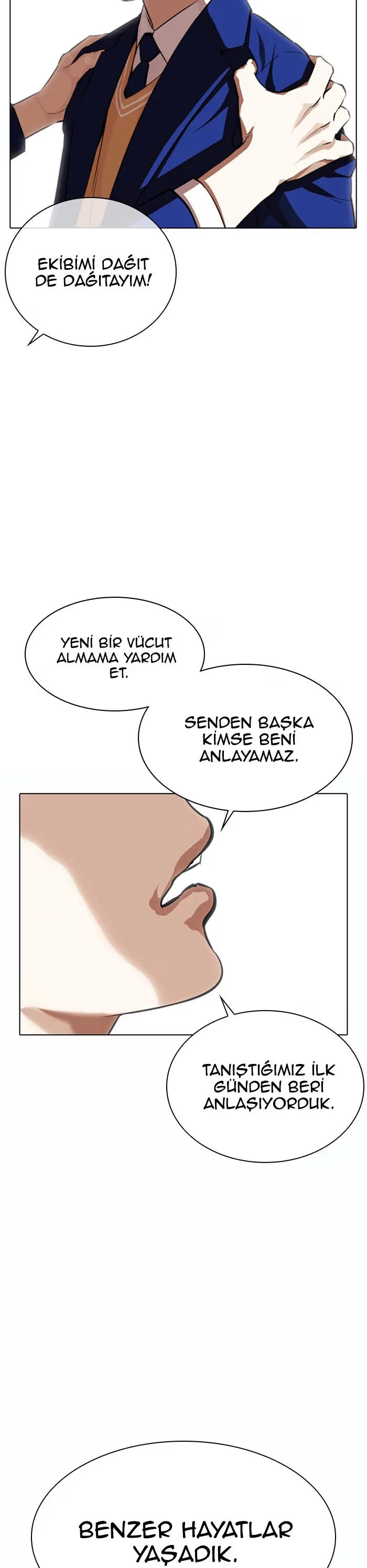 Lookism - Bölüm 369 - Sayfa 17