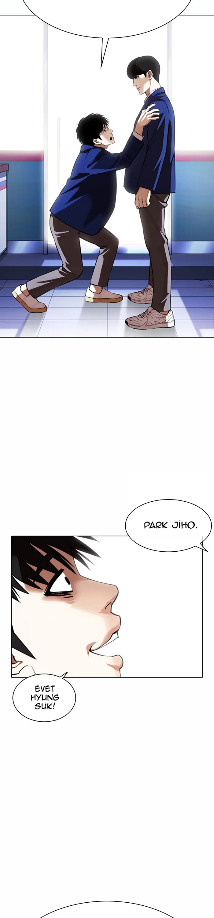 Lookism - Bölüm 369 - Sayfa 18