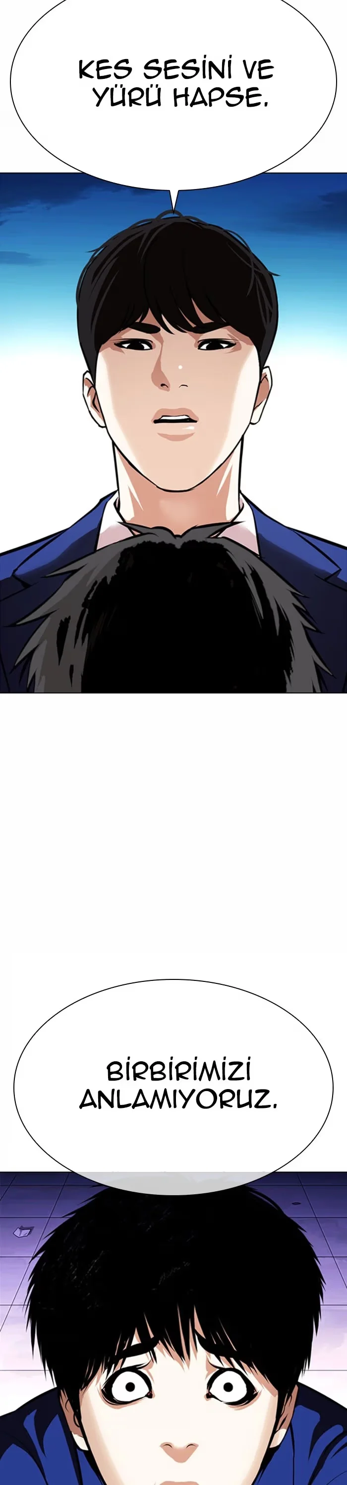 Lookism - Bölüm 369 - Sayfa 19