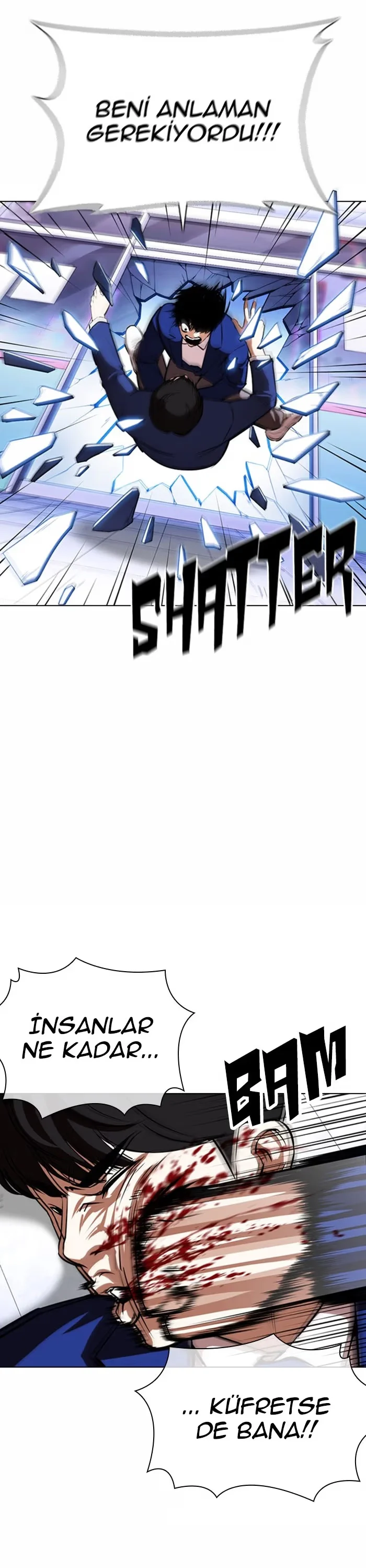 Lookism - Bölüm 369 - Sayfa 21
