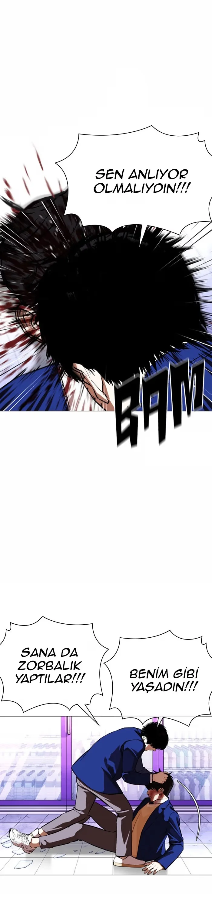 Lookism - Bölüm 369 - Sayfa 22