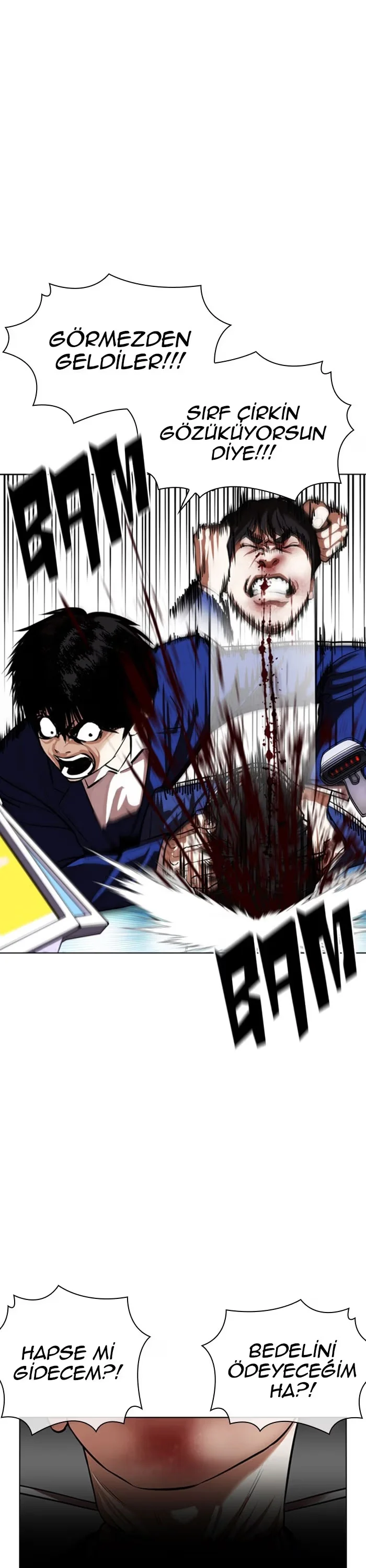 Lookism - Bölüm 369 - Sayfa 23
