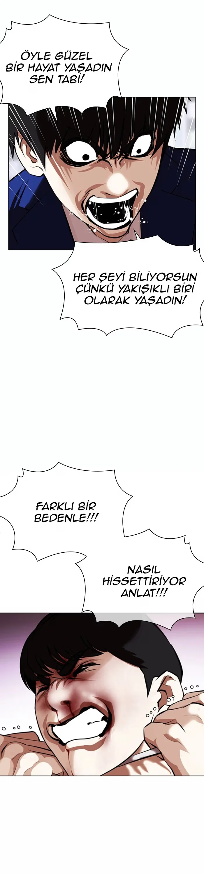 Lookism - Bölüm 369 - Sayfa 25
