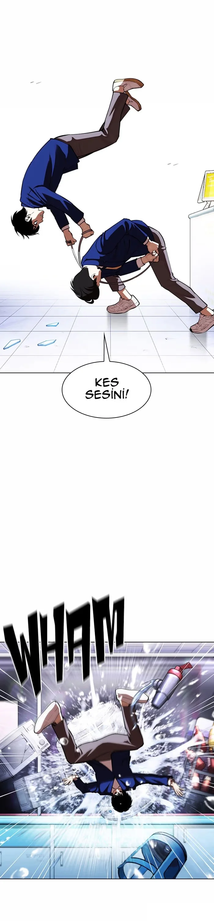 Lookism - Bölüm 369 - Sayfa 26