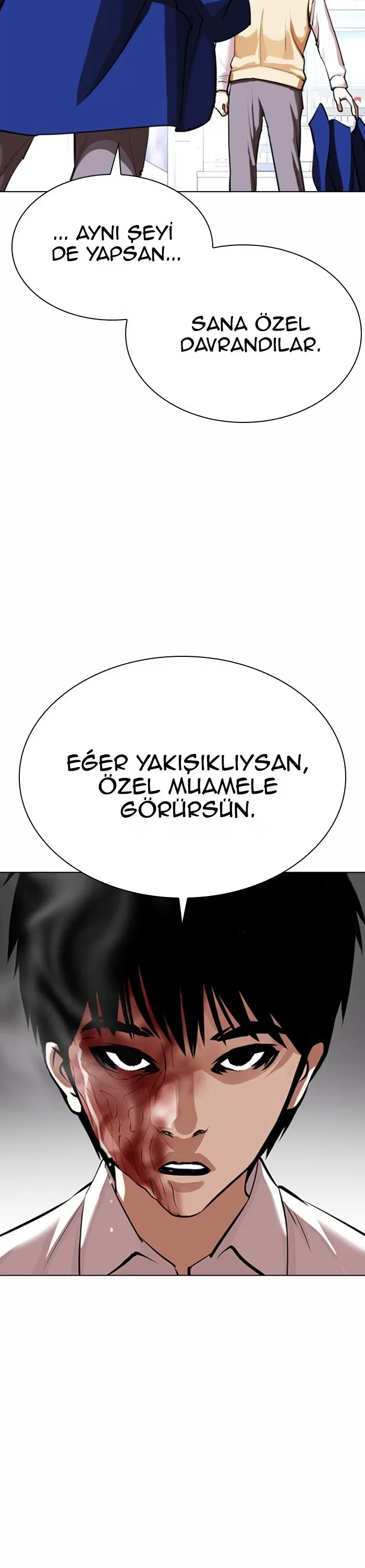 Lookism - Bölüm 369 - Sayfa 28