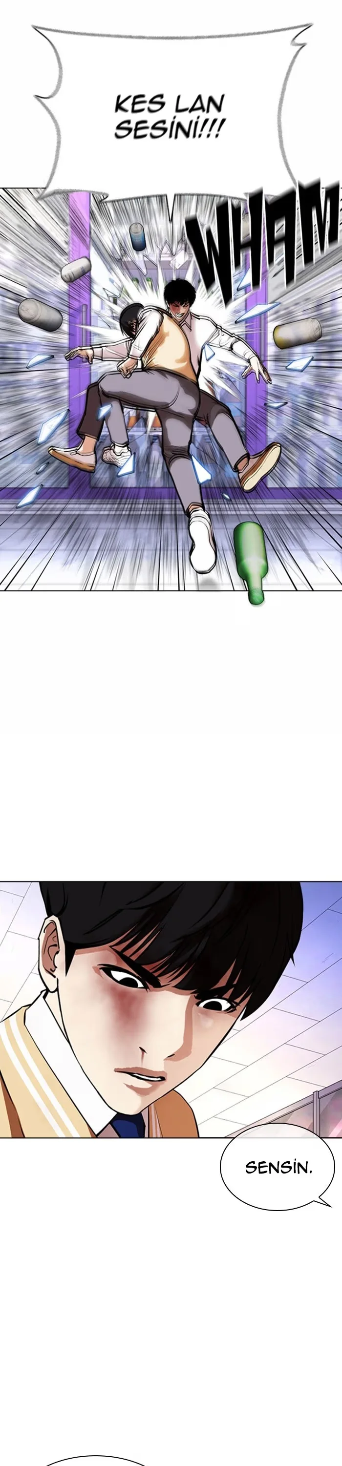Lookism - Bölüm 369 - Sayfa 29