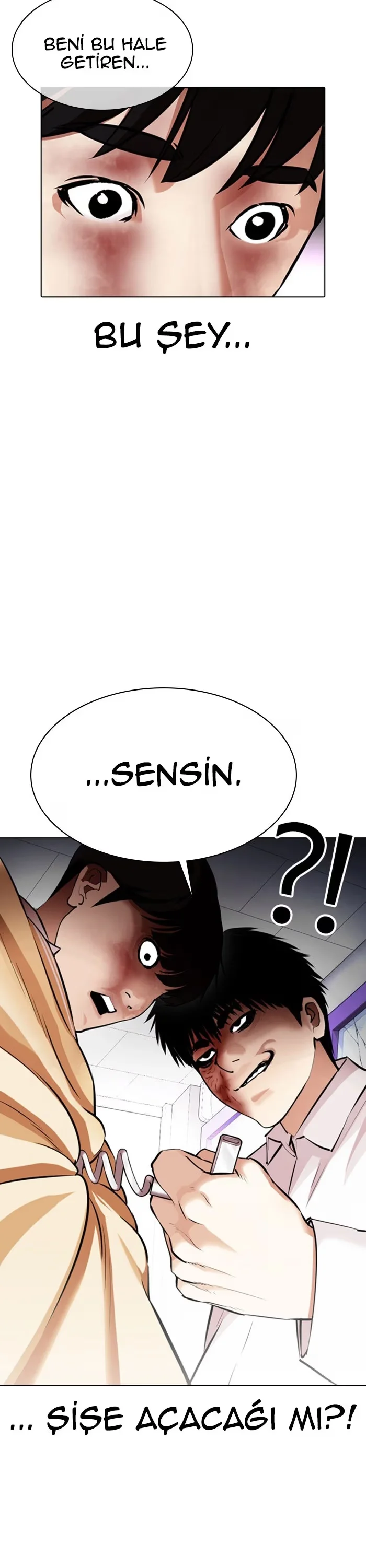 Lookism - Bölüm 369 - Sayfa 30