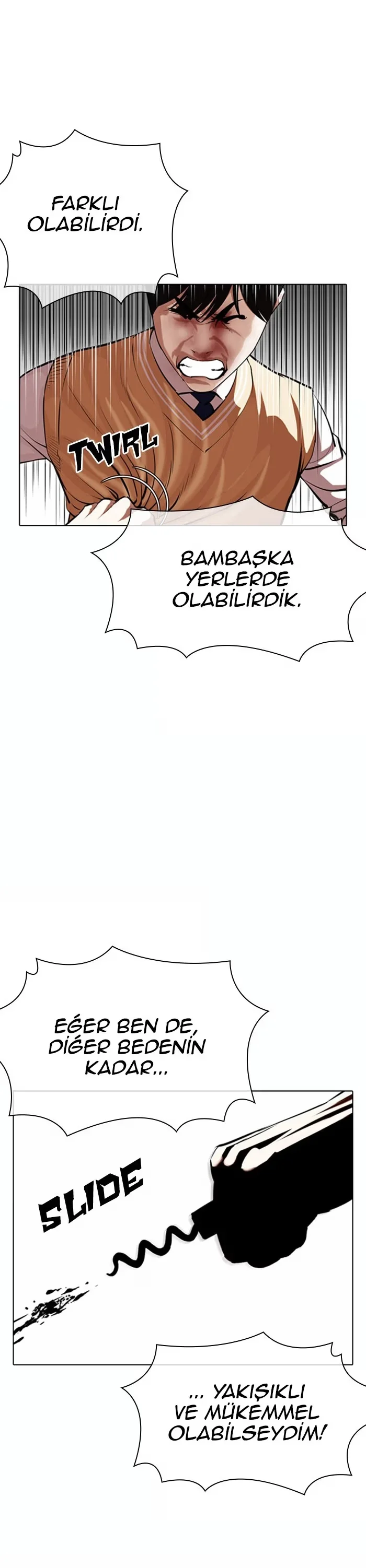 Lookism - Bölüm 369 - Sayfa 31